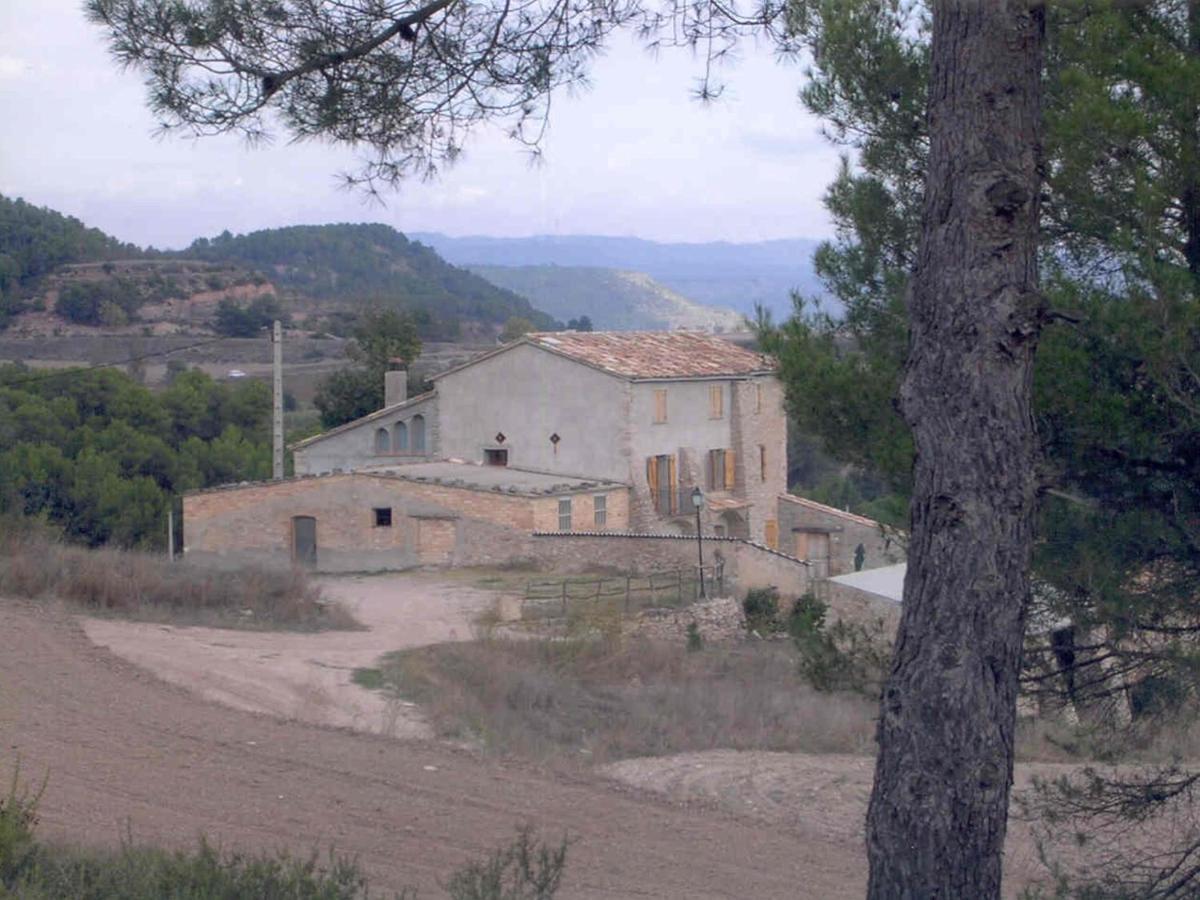 Modern Mansion In Sant Marti De Tous With Private Pool Villa Dış mekan fotoğraf